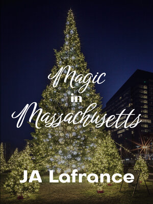 cover image of Magic in Massachusetts
